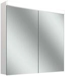 Schneider Spiegelschrank LOB15 90/2/LED, 4000K, weiss, CH Modell, 171.490.01.02