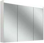 Schneider Spiegelschrank OBJECT Line Superior LED 100/3/LED, 4000K, weiss,