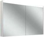 Schneider Spiegelschrank OLS1 120/2/LED, 4000K, weiss, CH Modell, 205.120.01.02