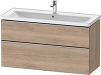 Duravit D-Neo Waschtischunterschrank wandh&auml;ngend 1184x452x625 Az 1 Ei