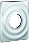 Grohe Abdeckplatte 43187 f&uuml;r Contromix Surf UP-Brause chrom, 43187000 43187000