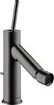 Hansgrohe Bidetmischer Axor Starck Polished Black Chrome 10211330