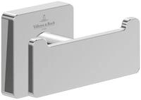 Villeroy & Boch Doppel-Handtuchhaken Elements - TVA15201200061