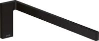 Hansgrohe Handtuchhalter Axor Universal Rectangular mattschwarz, 42626670 42626670