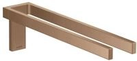 Hansgrohe Handtuchhalter zweiarmig 42622310