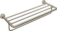 Hansgrohe Handtuchablage mit Handtuchhalter 42843830