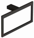 Kludi VELA C Handtuchring Brushed Gunmetal, 31978N2 31978N2