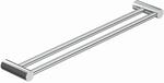 Kludi VELA R Doppel-Badetuchhalter L&auml;nge = 600MM chrom, 5898805 5898805