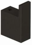 Kludi VELA C Haken Brushed Gunmetal, 31984N2 31984N2
