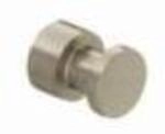 Kludi VELA R Haken Stainless Brushed Nickel PVD, 58984N5 58984N5