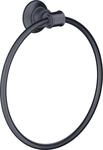Hansgrohe Handtuchring Axor Montreux Brushed Black Chrome 42021340