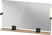 Duravit Sivida Spiegel 1250x650x36, LED, mit Dimmfunktion SV74240BD550000