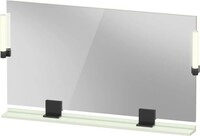 Duravit Sivida Spiegel 1250x650x36, LED, mit Dimmfunktion SV74240BDHH0000