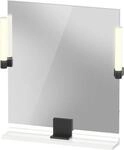 Duravit Sivida Spiegel 650x650x36, LED, mit Dimmfunktion SV74210BD220000