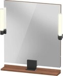 Duravit Sivida Spiegel 650x650x36, LED, mit Dimmfunktion SV74210BD790000