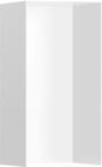 Hansgrohe XtraStoris Minimalistic Wandnische mit offen.Rahmen 300 x 150 x 140 mm MW,