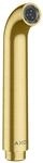 Hansgrohe AXOR One Gie&szlig;rohr, Brushed Brass, 48656950 48656950