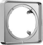 Hansgrohe Verl&auml;ngerungsrosette AXOR ShowerSelect ID softsquare 22 mm chrom, 13643000