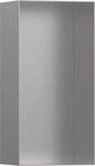 Hansgrohe XtraStoris Minimalistic Wandnische mit offen.Rahmen 300 x 150 x 100 mm BST,