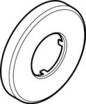 Hansgrohe Sifonrosette Flowstar chrom , 96490000 96490000