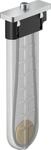 Hansgrohe Wannenrandset sBox softsquare Axor chrom, 28017000 28017000