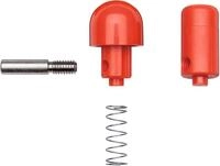 Hansgrohe Knopf zu Thermostatgriff Axor Carlton chrom, 97212000 97212000