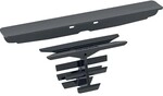 Geberit Ersatzteile Abdeckung f&uuml;r CleanLine30 Duschrinne: L=15.6cm, schwarz,