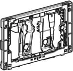 Geberit Schwenkrahmen f&uuml;r DuoFresh Modul mit automatischer Ausl&ouml;sung anthrazit,