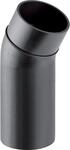 Geberit PE Bogen 30Gr mit langem Schenkel 369030161