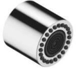 Dornbracht Luftsprudler Kopfst&uuml;ck Ersatzteile 90120802000 D. 26 x 32 mm, 8...