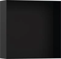 Hansgrohe XtraStoris Minimalistic Wandnische mit offen.Rahmen 300 x 300 x 100 mm MSW,