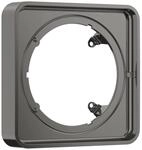 Hansgrohe Verl&auml;ngerungsrosette AXOR ShowerSelect ID softsquare 22 mm polished...