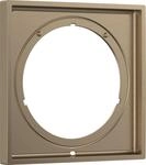 Hansgrohe ShowerSelect Comfort E Verl&auml;ngerungsrosette 5 mm, brushed bronze,...