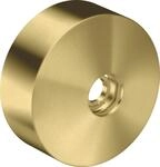 Hansgrohe Verl&auml;ngerungsrosette Axor One Brushed Brass 13610950