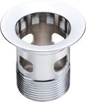 Hansgrohe Ventil f&uuml;r Vinzia Waschtisch-Garnitur steel, 96012800 96012800