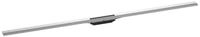 Hansgrohe Duschrinne Fertigset RainDrain Flex 1600 mm k&uuml;rzbar edelstahl geb&uuml;rstet ,