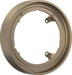 Hansgrohe ShowerSelect Comfort S Verl&auml;ngerungsrosette 22 mm, brushed bronze,