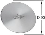 Villeroy & Boch Zubeh&ouml;r Cap Ventilabdeckung 962415, 962415LC 962415LC