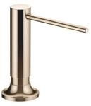 Dornbracht Spender mit Rosette VAIA 82434809 Champagne (22kt Gold) 82434809-47