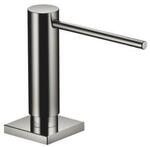 Dornbracht Spender mit Rosette SERIENNEUTRAL 82439970 Dark Chrome 82439970-19