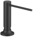 Dornbracht Spender mit Rosette VAIA 82434809 Schwarz matt 82434809-33