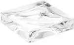 LAUFEN Seifenschale BOXY Kartell 105x105x25 kristallklar, H3833300840001