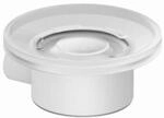 Kludi VELA R Seifenschale transparentes Glas mattwei&szlig;, 5898553 5898553