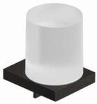 Kludi VELA C Glas-Seifenspender Brushed Gunmetal, 31976N2 31976N2