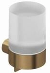 Kludi VELA R Glas-Seifenspender Brushed Bronze, 58976N1 58976N1
