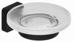 Kludi VELA S Seifenschale mattschwarz, 2598539 2598539