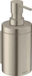 Hansgrohe Lotionspender Hansgrohe Axor Universal Circular 42810820