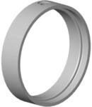 Dornbracht Halter f&uuml;r Toilettenb&uuml;rstengarnitur Ersatzteile 081720634 D. 110 x...