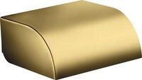 Hansgrohe Toilettenpapierhalter mit Deckel 42858990