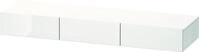 Duravit DuraStyle Schubkastenablage Nussbaum & Basalt 1500x440x182 mm -...